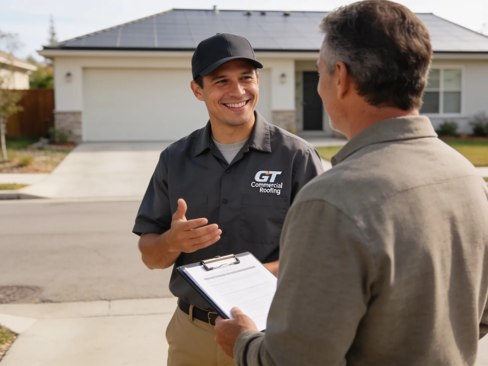 Flat Roof Repair Feesburg, OH FAQs
